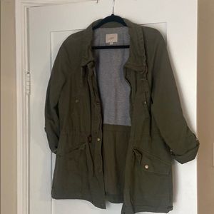 Army jacket